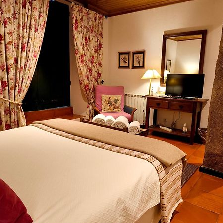 Bed and Breakfast Casa De Santa Ana Da Beira Сейя Экстерьер фото