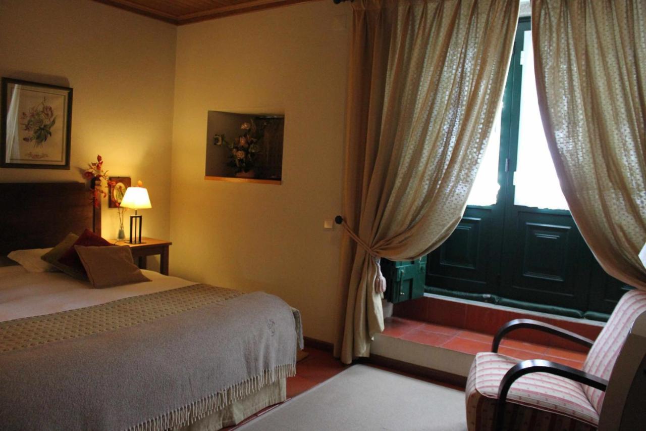 Bed and Breakfast Casa De Santa Ana Da Beira Сейя Экстерьер фото