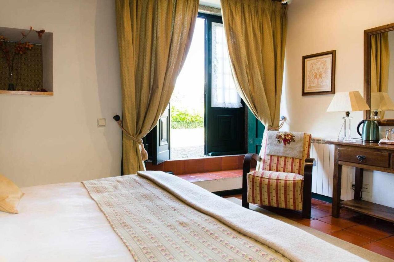 Bed and Breakfast Casa De Santa Ana Da Beira Сейя Экстерьер фото