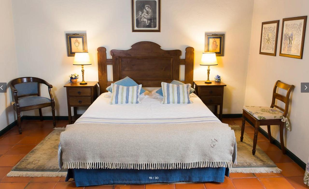 Bed and Breakfast Casa De Santa Ana Da Beira Сейя Экстерьер фото