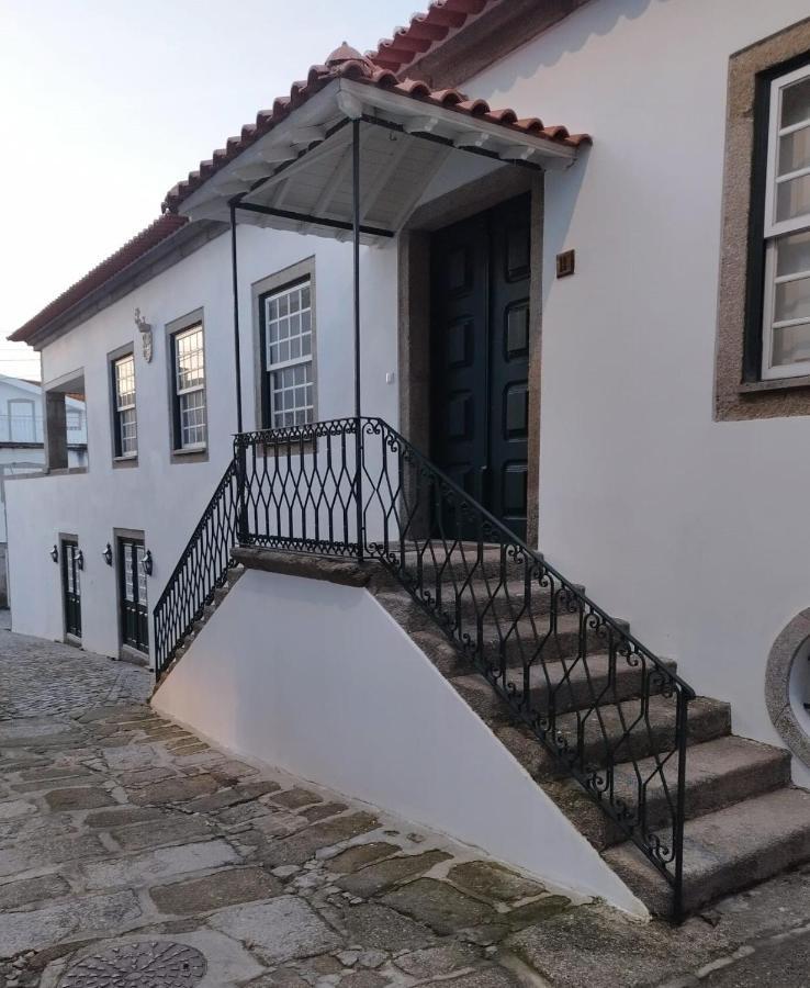Bed and Breakfast Casa De Santa Ana Da Beira Сейя Экстерьер фото