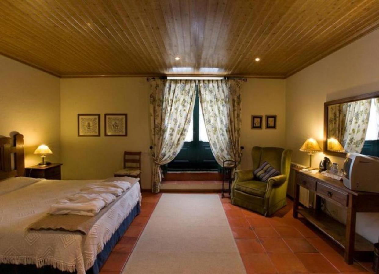 Bed and Breakfast Casa De Santa Ana Da Beira Сейя Экстерьер фото