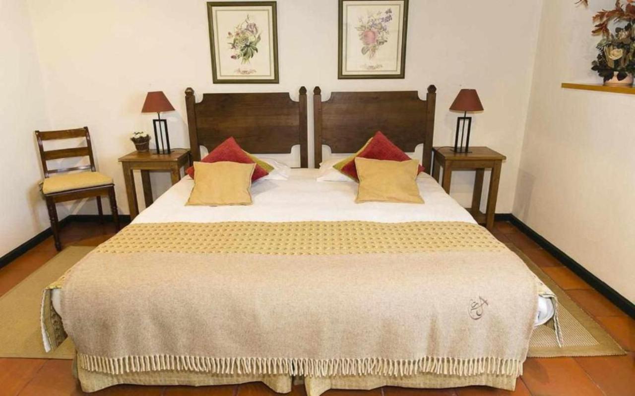 Bed and Breakfast Casa De Santa Ana Da Beira Сейя Экстерьер фото
