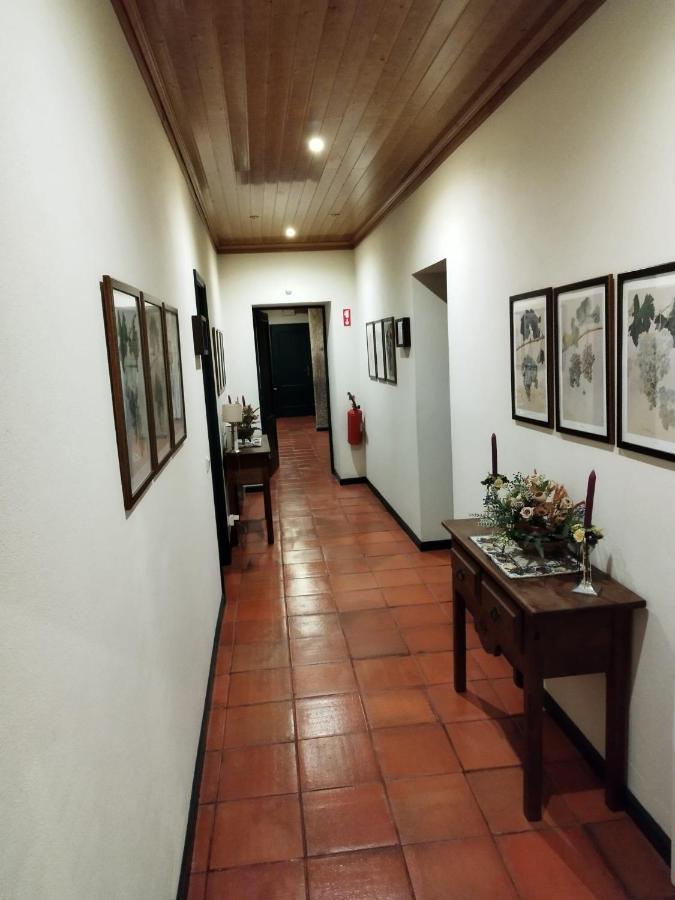 Bed and Breakfast Casa De Santa Ana Da Beira Сейя Экстерьер фото