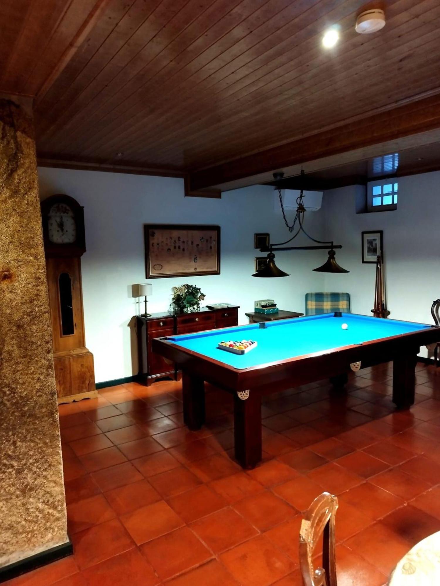 Bed and Breakfast Casa De Santa Ana Da Beira Сейя Экстерьер фото