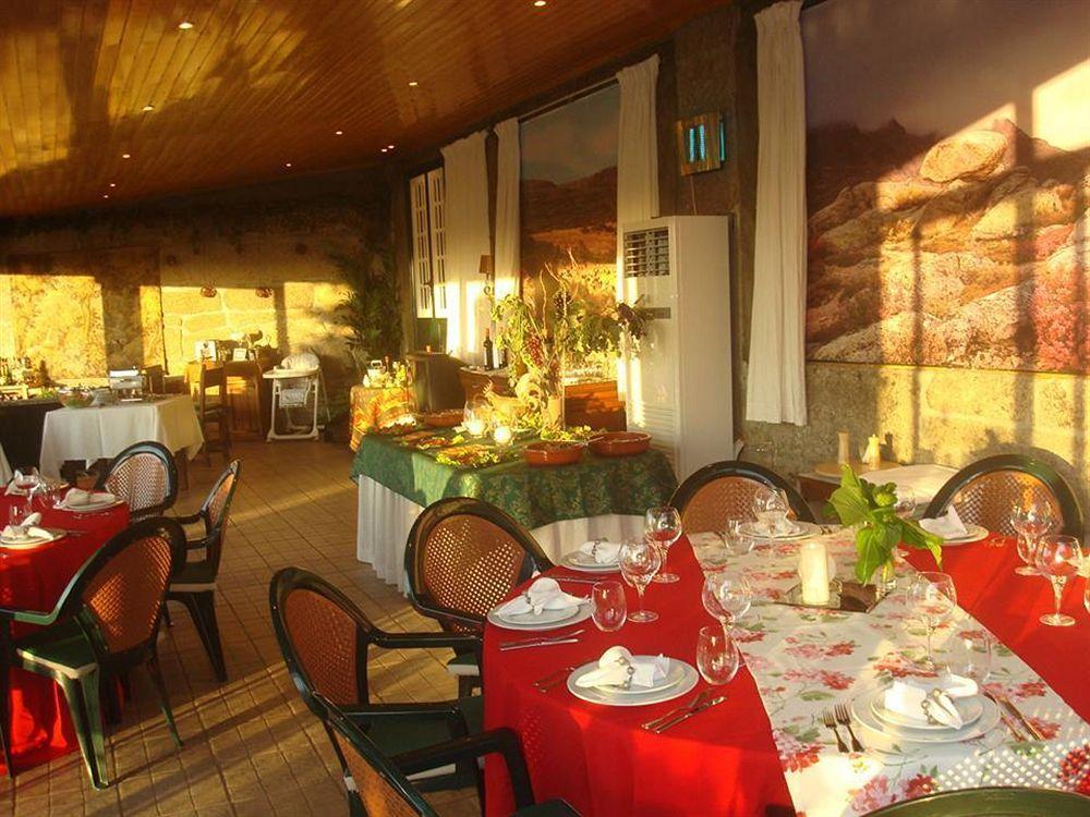 Bed and Breakfast Casa De Santa Ana Da Beira Сейя Экстерьер фото