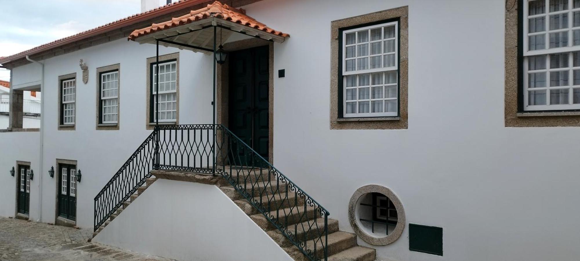 Bed and Breakfast Casa De Santa Ana Da Beira Сейя Экстерьер фото