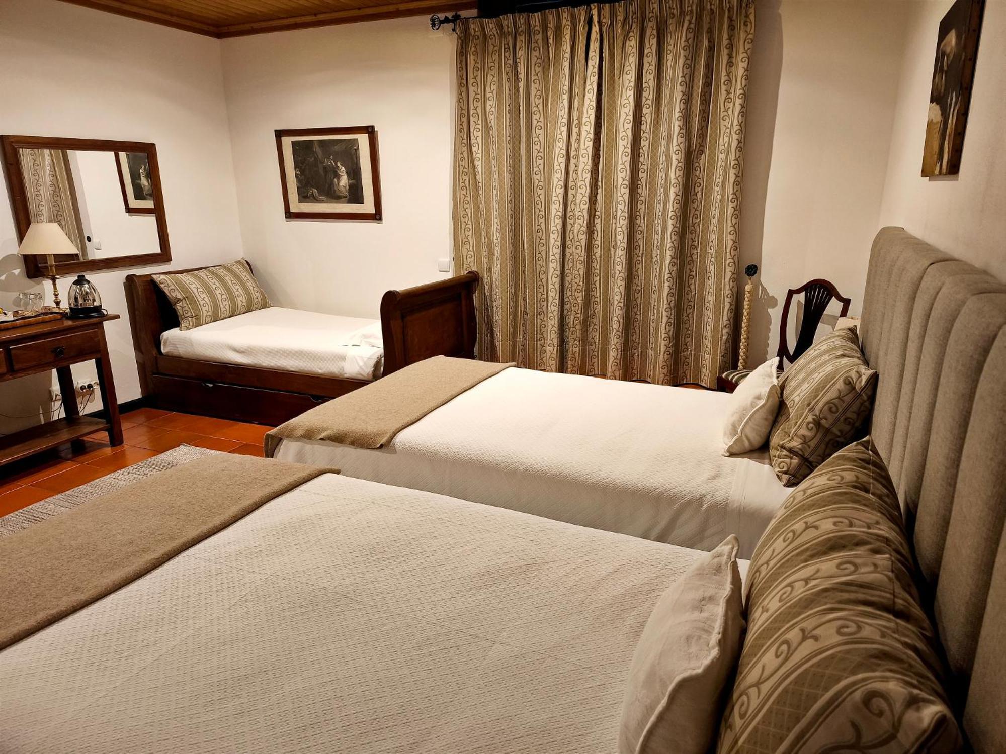 Bed and Breakfast Casa De Santa Ana Da Beira Сейя Экстерьер фото