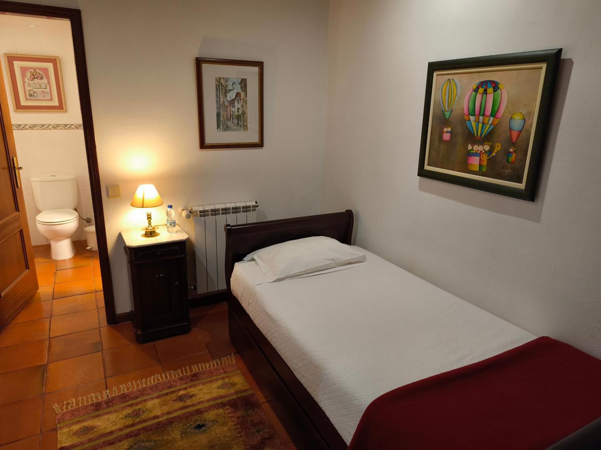 Bed and Breakfast Casa De Santa Ana Da Beira Сейя Экстерьер фото