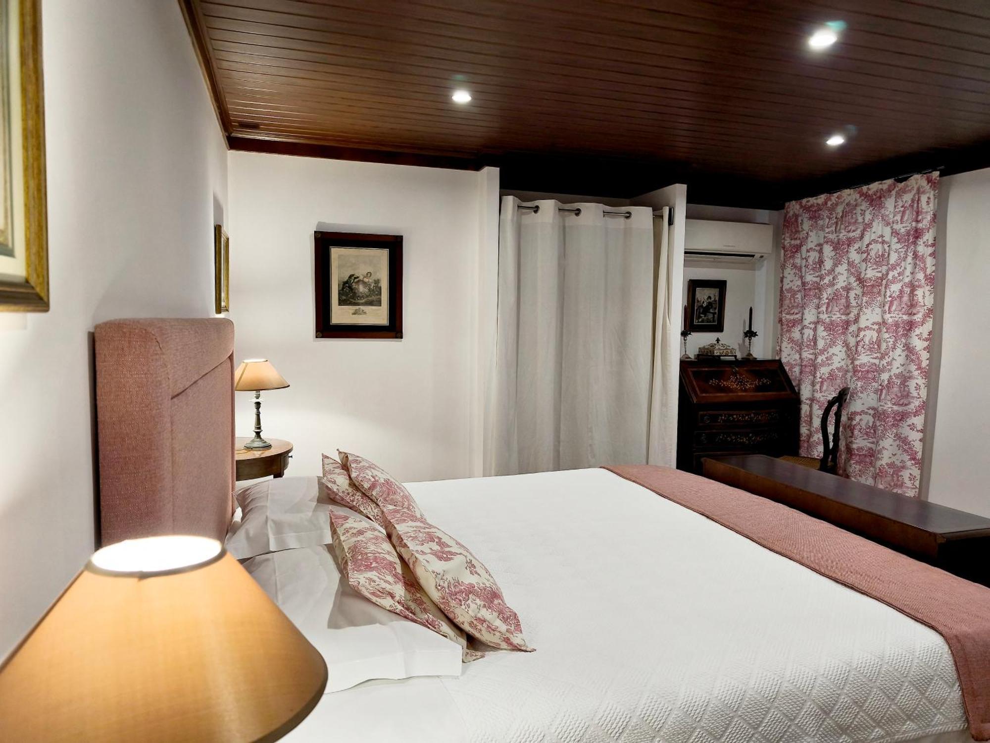Bed and Breakfast Casa De Santa Ana Da Beira Сейя Экстерьер фото