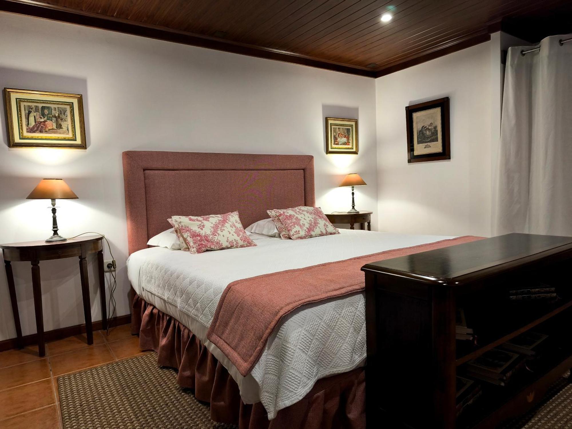 Bed and Breakfast Casa De Santa Ana Da Beira Сейя Экстерьер фото