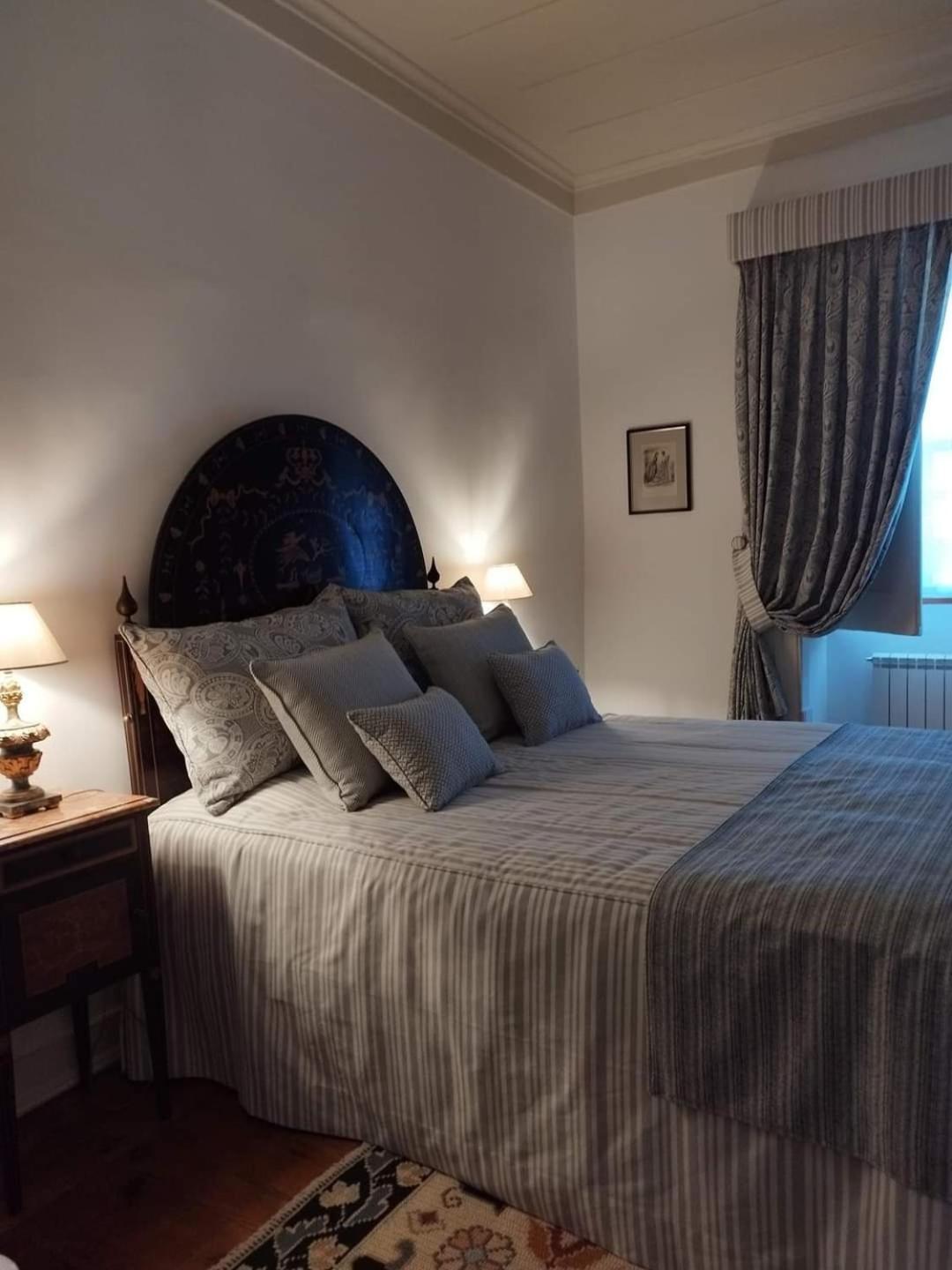 Bed and Breakfast Casa De Santa Ana Da Beira Сейя Экстерьер фото