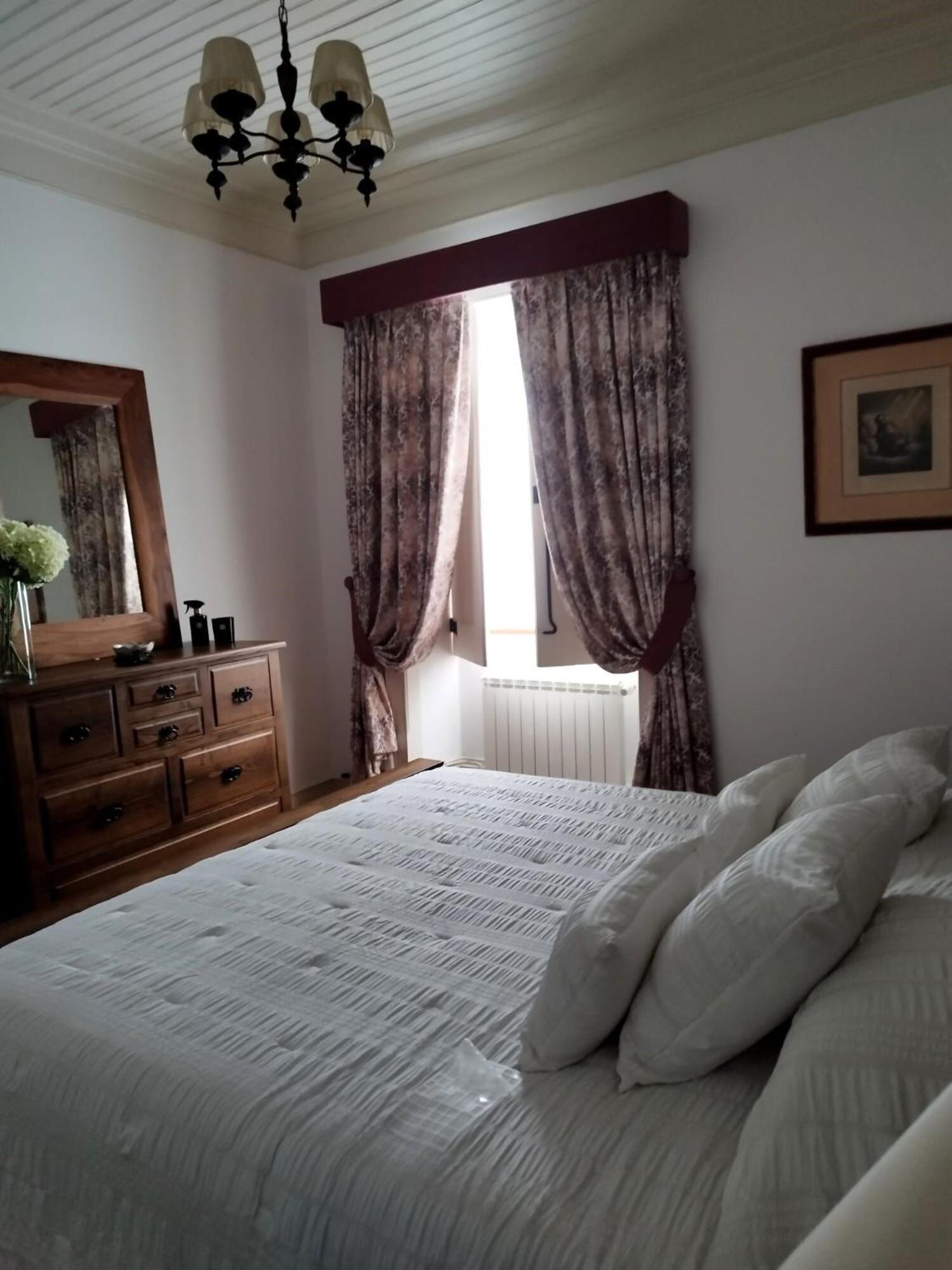 Bed and Breakfast Casa De Santa Ana Da Beira Сейя Экстерьер фото