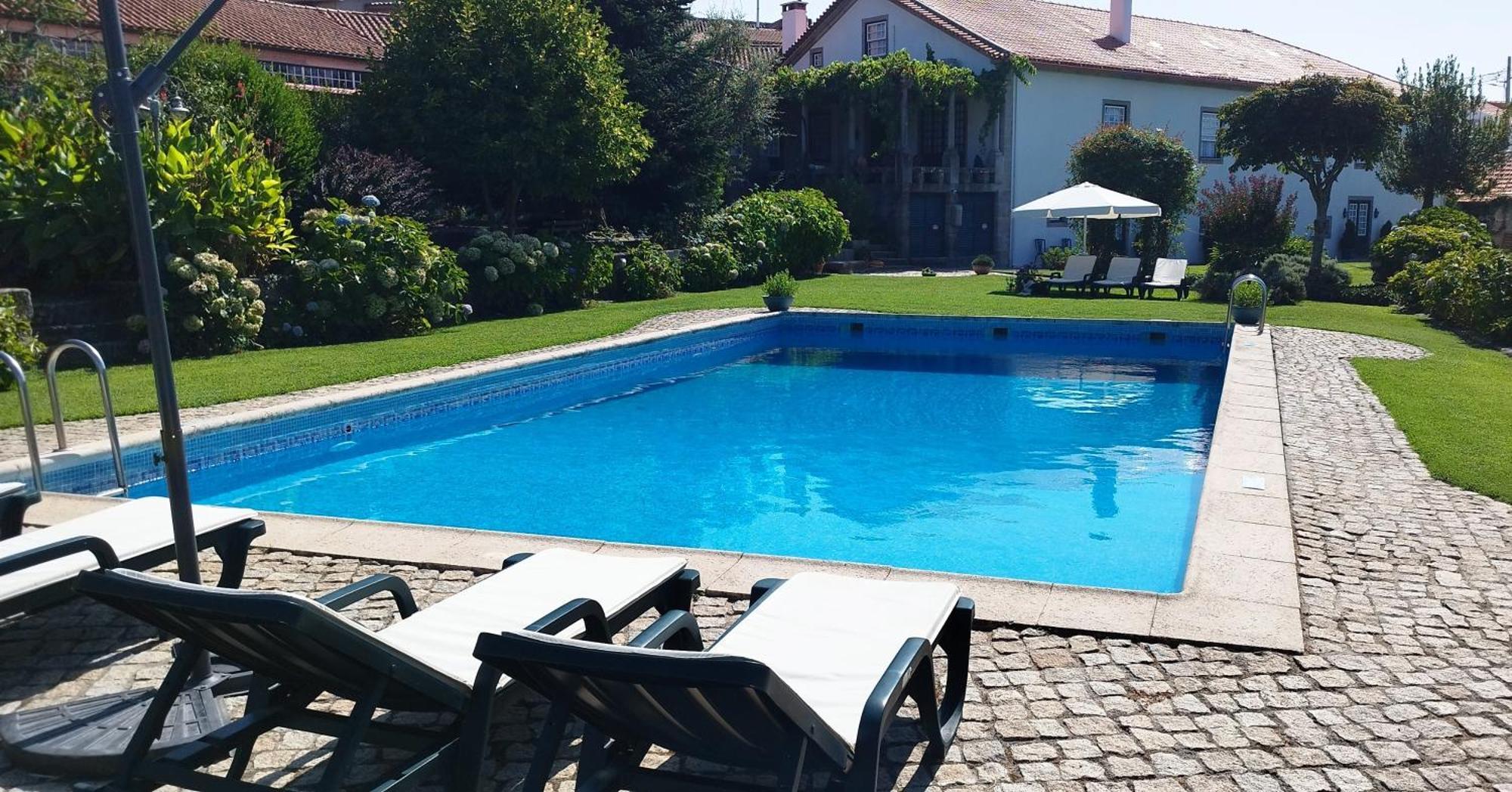 Bed and Breakfast Casa De Santa Ana Da Beira Сейя Экстерьер фото