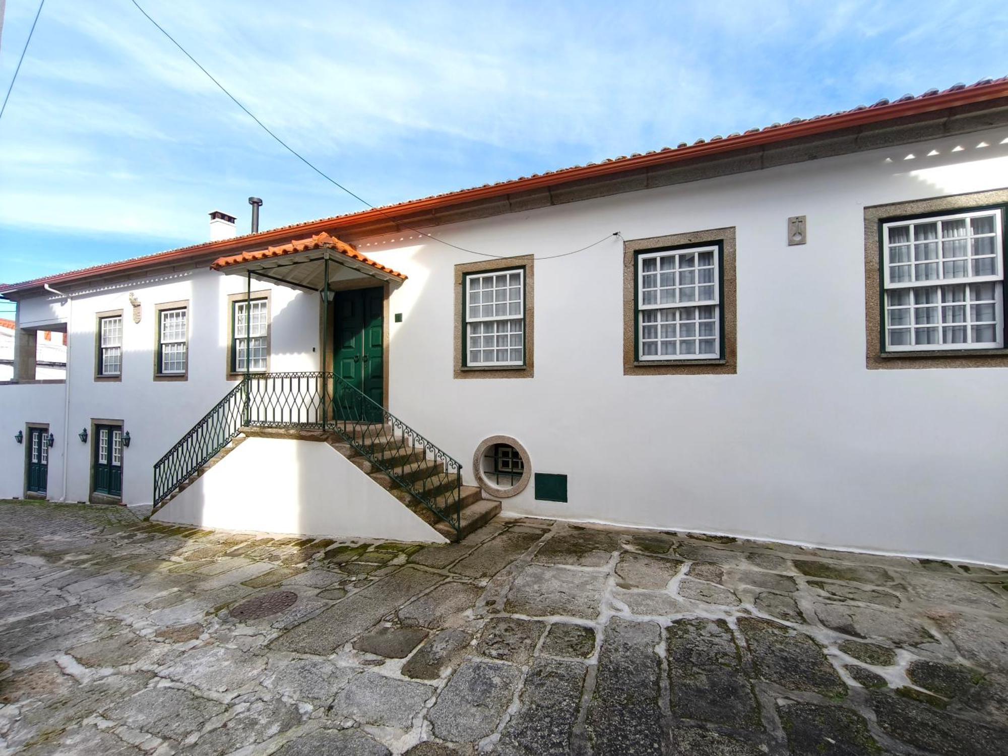 Bed and Breakfast Casa De Santa Ana Da Beira Сейя Экстерьер фото