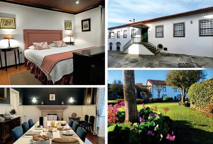 Bed and Breakfast Casa De Santa Ana Da Beira Сейя Экстерьер фото
